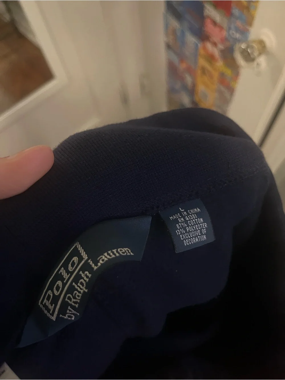 Ralph Lauren great size
